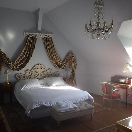 Castel De La Comtesse Bed and Breakfast Blois Exteriör bild