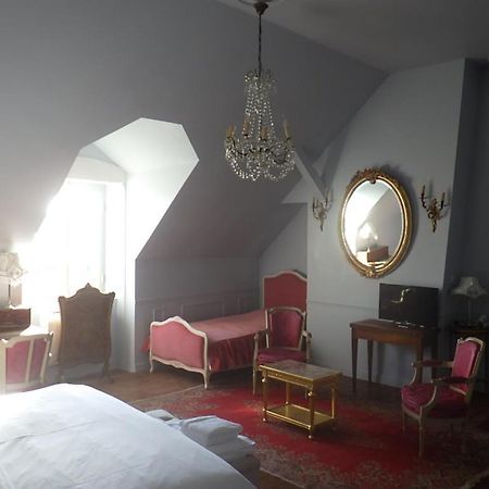 Castel De La Comtesse Bed and Breakfast Blois Exteriör bild