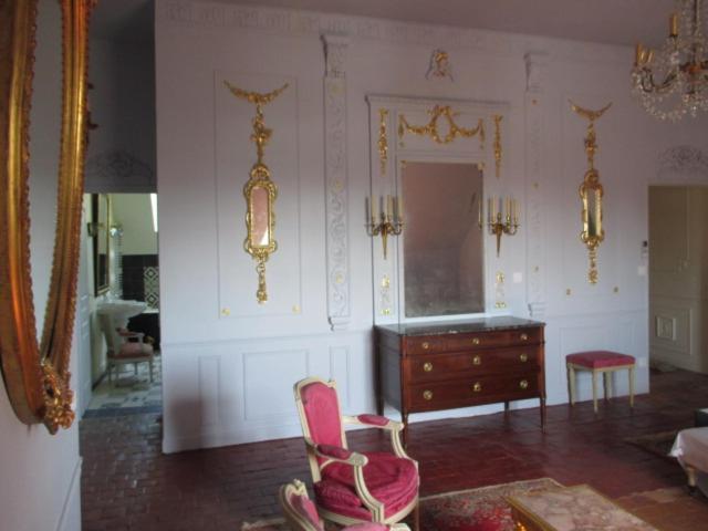 Castel De La Comtesse Bed and Breakfast Blois Exteriör bild