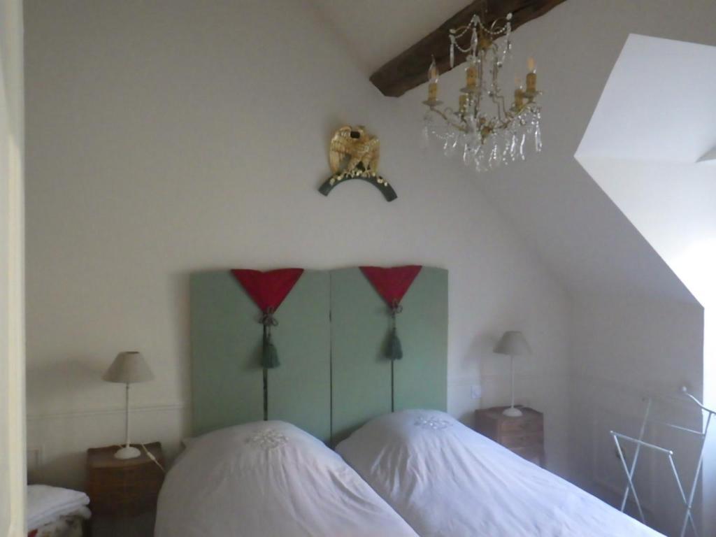 Castel De La Comtesse Bed and Breakfast Blois Exteriör bild